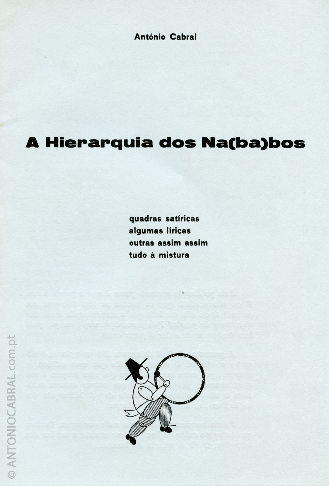 A hierarquia dos na(ba)bos