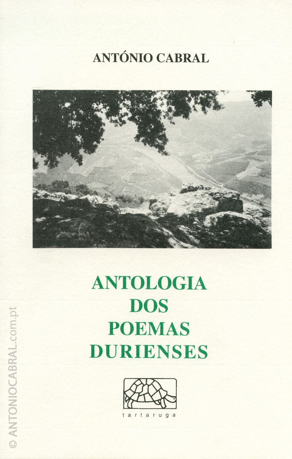 Antologia dos poemas durienses