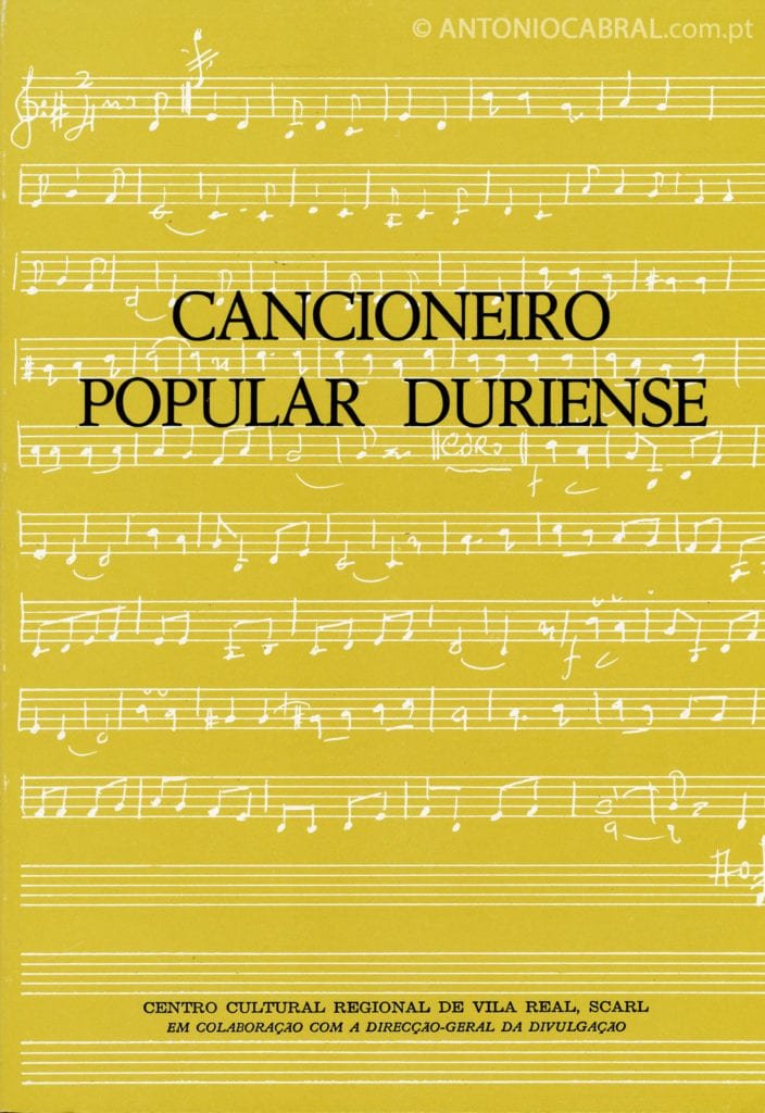 Cancioneiro popular duriense