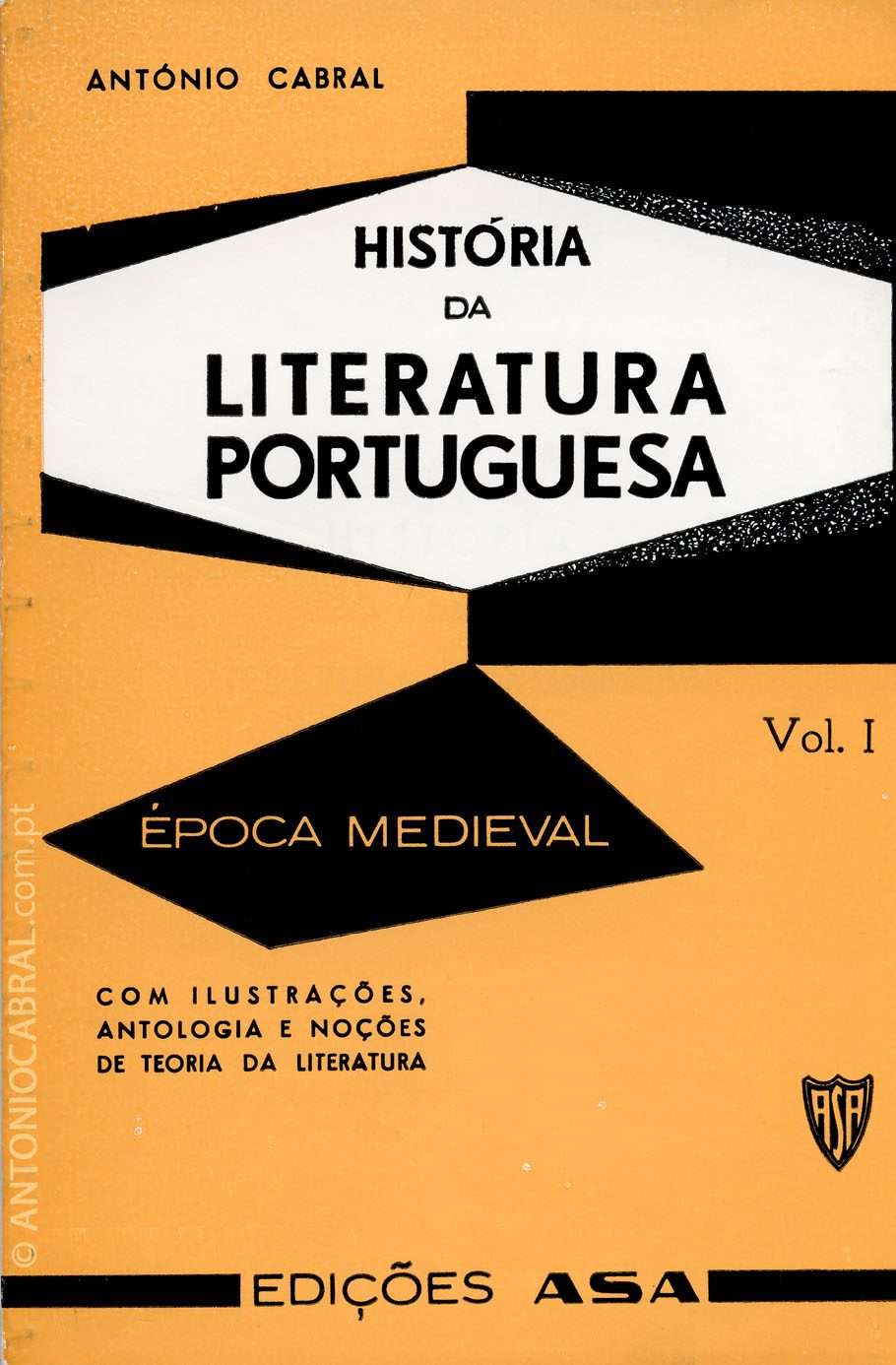 História da literatura portuguesa: época medieval: I