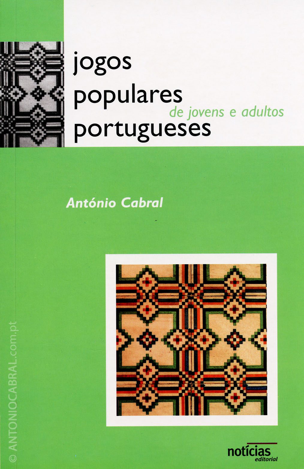 Jogos populares portugueses de jovens e adultos (3ª ed.)
