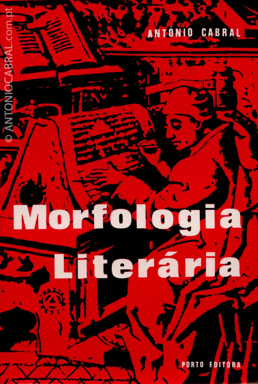 Morfologia literária