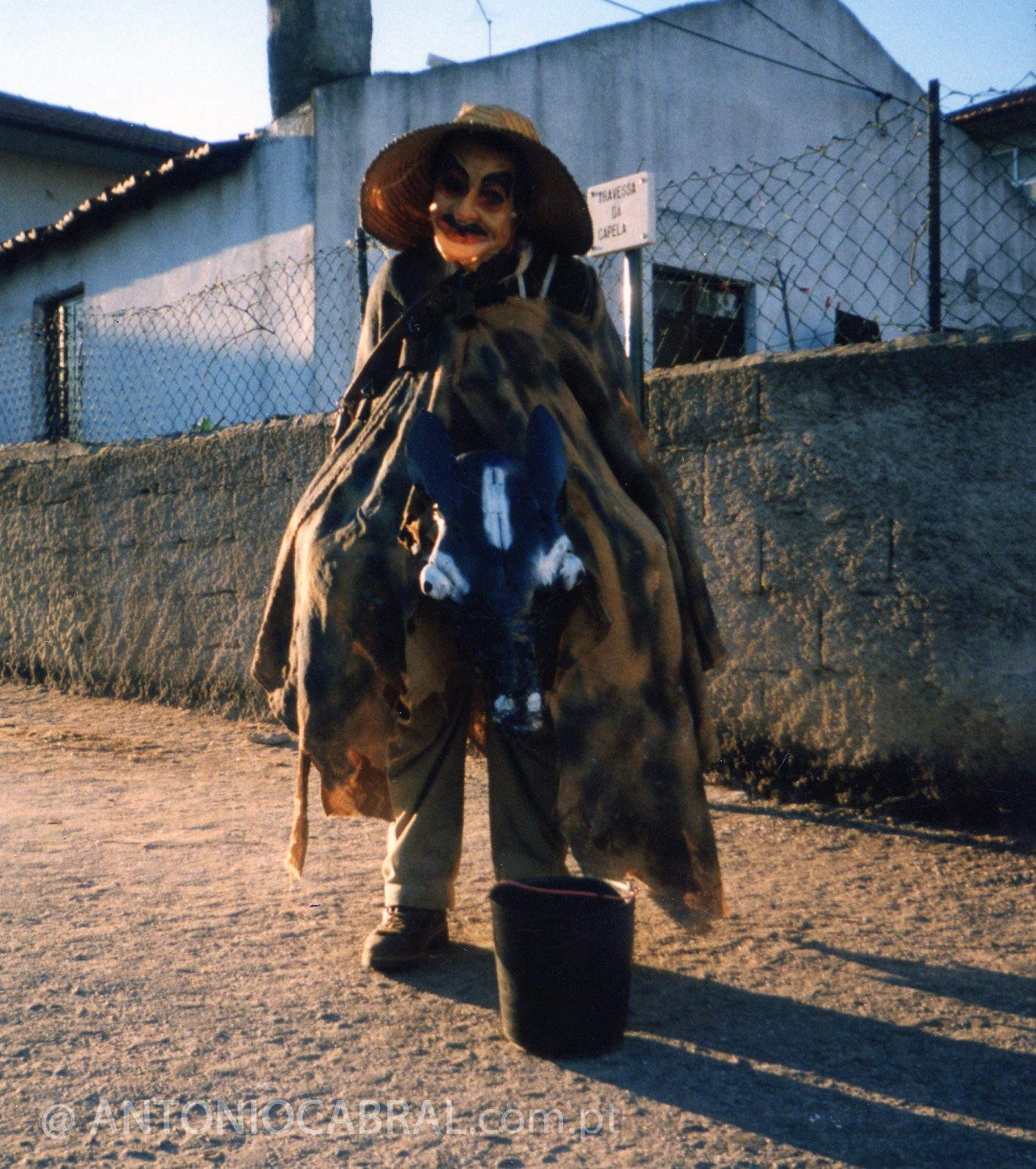 Cavalinho (Castedo do Douro, Carnaval de 1999)