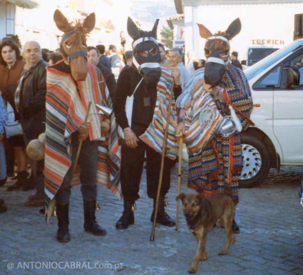 Cavalinho (Pinhão, Carnaval de 1999)