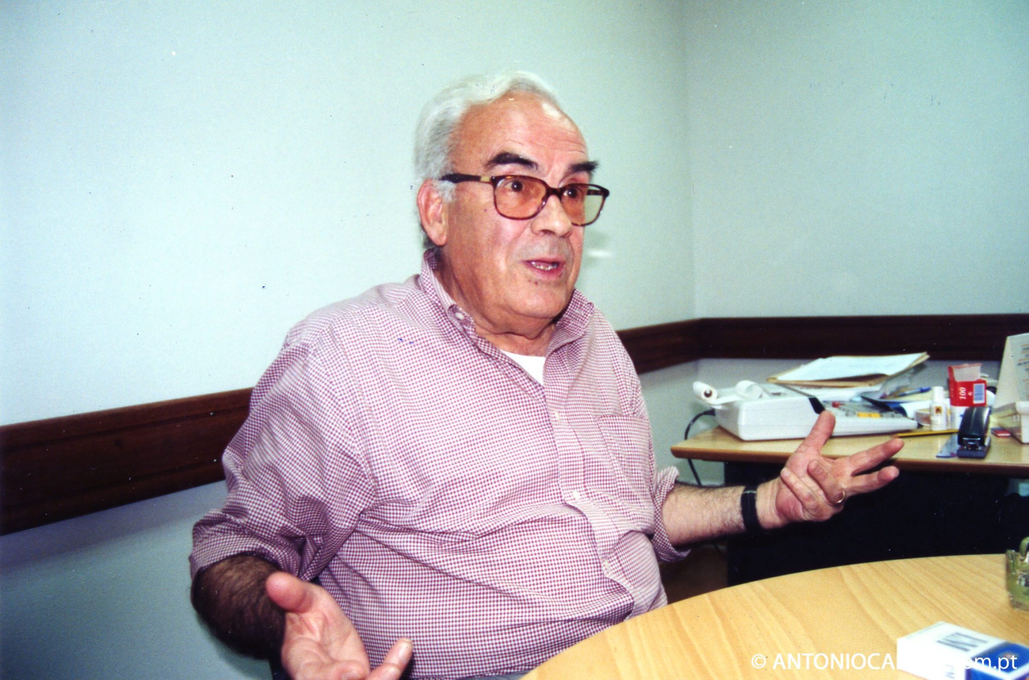 António Cabral (anos 2000)