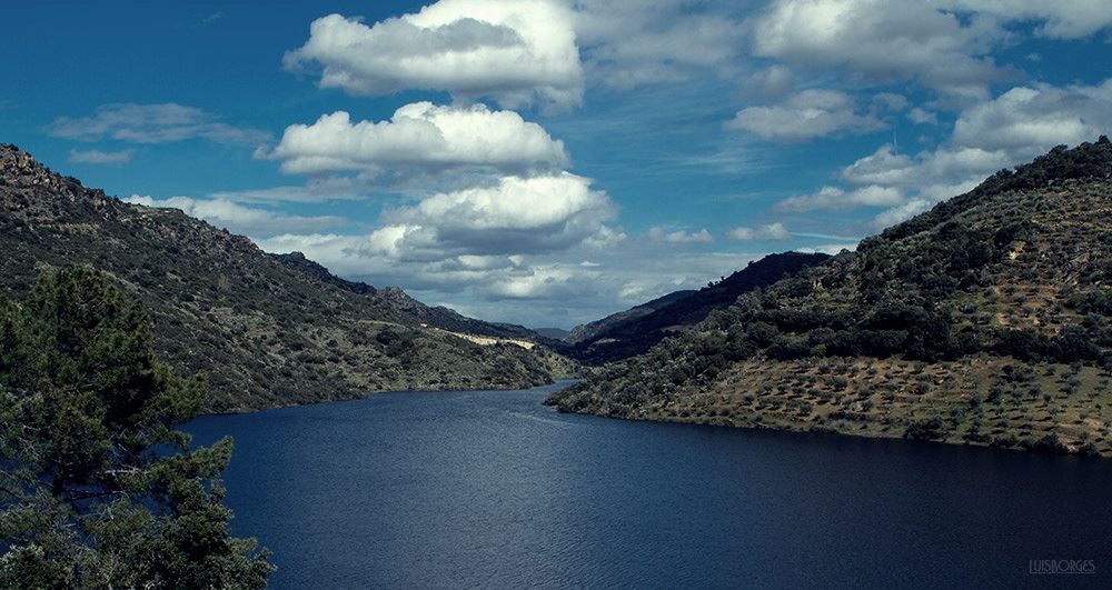 Rio, Trás-os-Montes, por Luís Borges