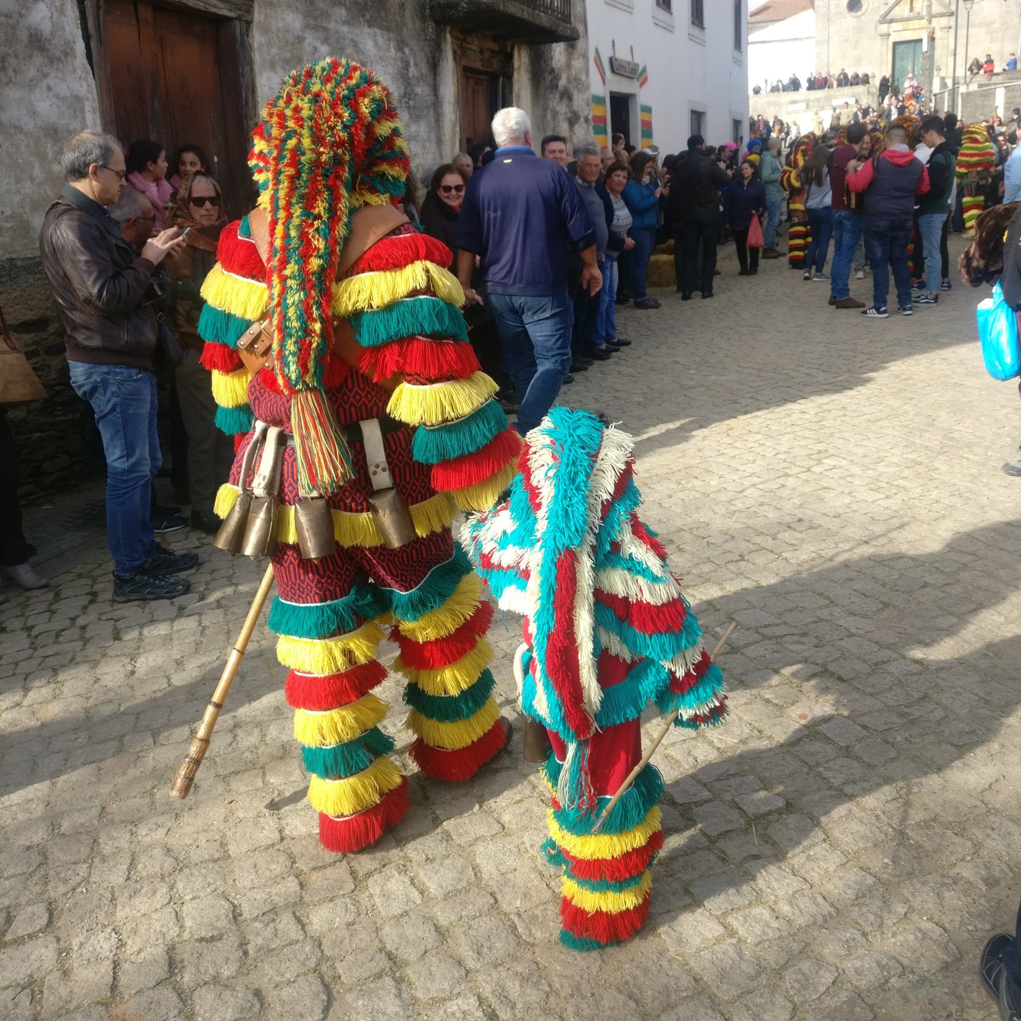 Tradições de Carnaval em Portugal: quantas conheces? — idealista/news