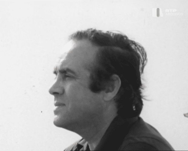 Perfil, António Cabral (Arquivo RTP, 19-10-1978)